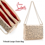 Ivoly☆Christian Louboutinクリスチャンルブタンバッグスー...