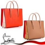 最新作LouboutinクリスチャンルブタンバッグスーパーコピーPaloma ラ...