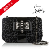 最新作♪稀少♥クリスチャンルブタンバッグスーパーコピーSWEETY CHARIT...