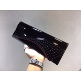 16新作 VIPセール★ルブタンコピー★PIGALLE CLUTCH☆パテントク...