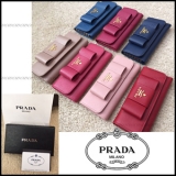 【奇跡のセール】PRADAリボンのキーケース*7色 PRADA05