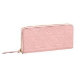 ルイヴィトン スーパーコピー LOUIS VUITTON 財布 レディース ラウンドファスナー ポルトフォイユ・クレマンス  M61265