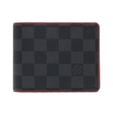 ルイヴィトン スーパーコピー LOUIS VUITTON 二つ折財布 札入れ ダ...