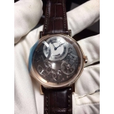 ブレゲ時計コピー Breguet トラディション オートマティック レトログラー...