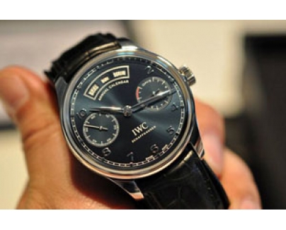 ＩＷＣ ポルトギーゼ アニュアルカレンダー IW503502