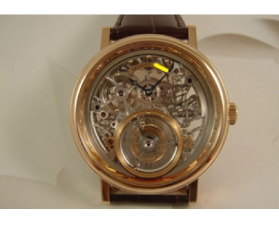 ブレゲ トゥールビヨン メシドール 5335BR/42/9W6