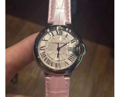カルティエ バロンブルー ３６ｍｍ WSBB0007