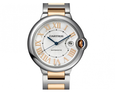 カルティエ バロンブルー ４２ｍｍ W6920095
