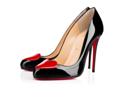 2016新色 ルブタン 靴 コピー★Christian Louboutin DORACORA パテントレザー パンプス