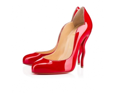SS16★ルブタン 靴 コピー★Christian Louboutin Wawy Dolly 120 mmパンプス★ 1160238RD7K