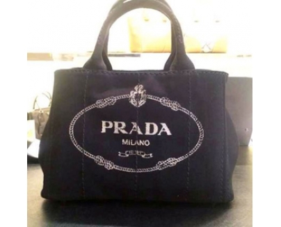 ♪国内発送 PRADA カナパ コピー B2439O ビジュー スタッズ ショルダー付き ♪