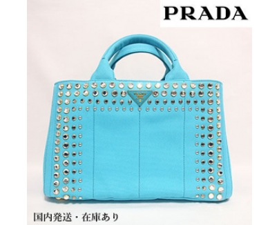 【国内即発】PRADA カナパ コピー 2wayトートバッグ 1BG642
