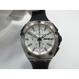 ＩＷＣインヂュニア ダブルクロノグラフ・チタニウム IW386501