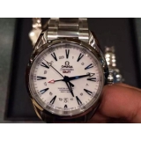 オメガ シーマスター アクアテラ グッドプラネット ＧＭＴ 231.90.43....