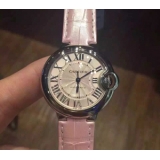 カルティエ バロンブルー ３６ｍｍ WSBB0007