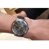 カルティエ バロンブルー ４２ｍｍ WSBB0003