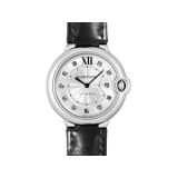 カルティエ バロンブルー ３３ｍｍ W4BB0009