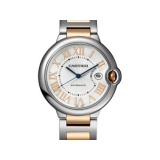 カルティエ バロンブルー ４２ｍｍ W6920095