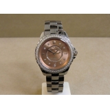 CHANEL　シャネル　J12　クロマティック　38　ダイヤモンドベゼル　H2564