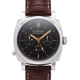 パネライ ラジオミール 1940 クロノ 8デイズ GMT オロ・ビアンコ PA...