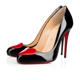 2016新色 ルブタン 靴 コピー★Christian Louboutin DORACORA パテントレザー パンプス