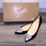 ルブタン 靴 コピー Christian Louboutin 16AW限定 Cr...