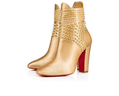ルブタン 靴 コピー 新作【Christian Louboutin】Praguoise 100 mm　スパイク