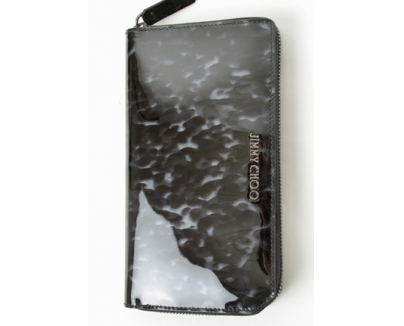 SALE国内即発 ジミーチュウ財布スーパーコピー JIMMY CHOO ラウンドジップウォレット CARNABY