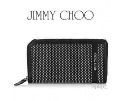 ジミーチュウ財布スーパーコピー Jimmy Choo 【CARNABY】長財布 jimmychoo26