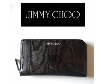 ジミーチュウ財布スーパーコピー JIMMY CHOO CARNABY カーナビー 長財布 jimmychoo25