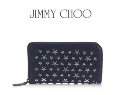 ジミーチュウ財布スーパーコピー Jimmy Choo 【CARNABY】長財布 INK jimmychoo19