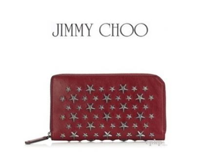 ジミーチュウ財布スーパーコピー Jimmy Choo 【CARNABY】長財布 jimmychoo18