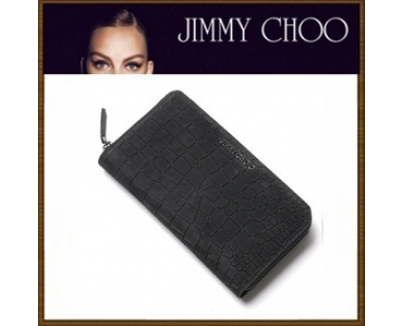 ジミーチュウ財布スーパーコピー 【JIMMY CHOO】★セレブも愛用★ラウンドファスナー長財 jimmychoo15