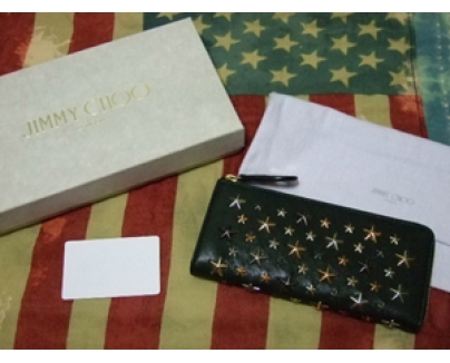 BIG SALE!!ジミーチュウ財布スーパーコピー Jimmy Choo NIXIE長財 jimmychoo14