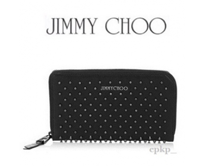ジミーチュウ財布スーパーコピー Jimmy Choo 【CARNABY】長財布 jimmychoo11