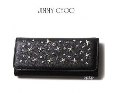 ジミーチュウ財布スーパーコピー セール♪JIMMY CHOO【STAR STUDS】NINO jimmychoo03