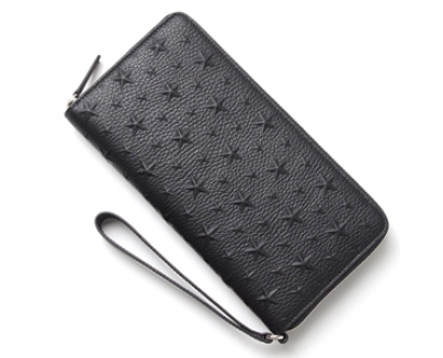 ジミーチュウ財布スーパーコピー JIMMY CHOO【HAYDEN】ブラック型押し jimmychoo02