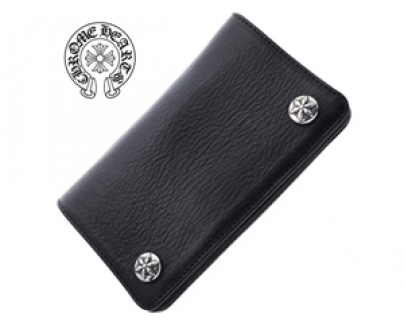 クロムハーツ 財布 コピー 1ZIPウォレット/クロスボタン Chromehearts 006