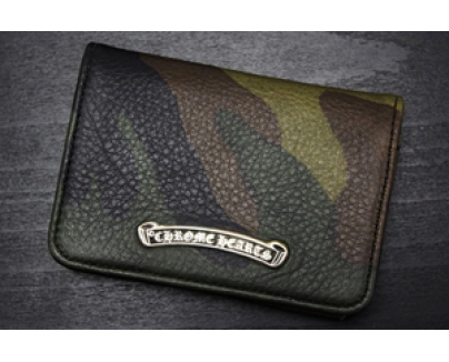 クロムハーツ 財布 コピー 名刺入れ/カードケース/3ポケット Chromehearts 007