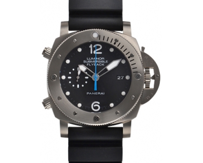 PAM00614 ルミノール１９５０ サブマーシブル ３デイズクロノチタニオ パネライスーパーコピー