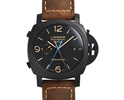 PAM00580 ルミノール１９５０ ３デイズ クロノフライバック オートマティック チェラミカ パネライスーパーコピー