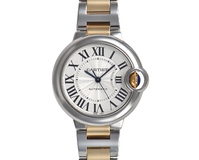 W2BB0002 バロンブルー ３３ｍｍ カルティエスーパーコピー
