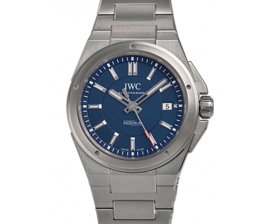 IW323909 インヂュニア オートマチック ローレウススポーツフォーグッド 世界限定１５００本｜ＩＷＣスーパーコピー