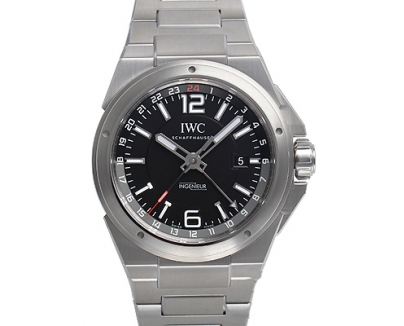 IW324402 インヂュニア デュアルタイム｜ＩＷＣスーパーコピー