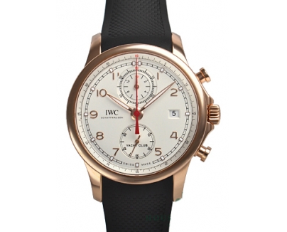 IW390501 ポルトギーゼ ヨットクラブ クロノグラフ｜ＩＷＣスーパーコピー