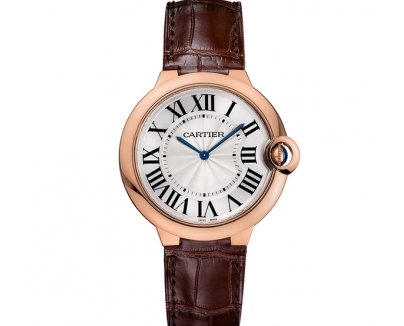 カルティエ スーパーコピー バロンブルー ４０ｍｍ W6920083