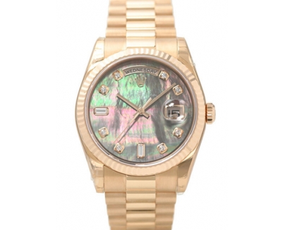 ロレックス ROLEX デイデイト 118235A