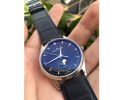 ジャガールクルトスーパーコピー JAEGER LE COULTRE マスター ウルトラスリム ムーン39 Q1368470