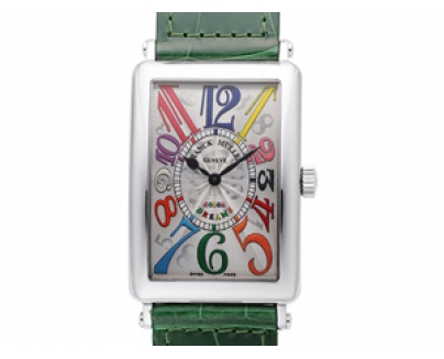 フランクミュラースーパーコピー FRANCK MULLER ロングアイランド カラードリームス 1002QZ COL DRM