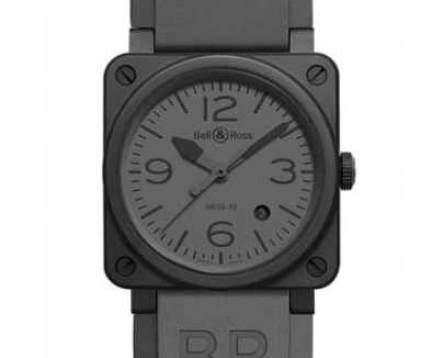 ベル＆ロススーパーコピー BELL&ROSS BR03-92 コマンド セラミック BR03-92COMMANDO-CE